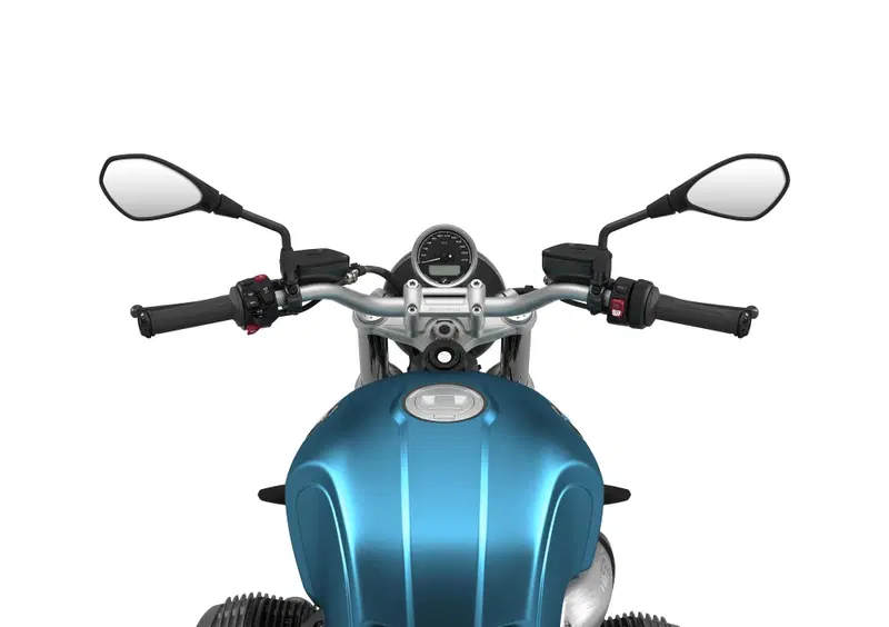 Bmw R nineT R nineT Pure (2021 - 24) (5)
