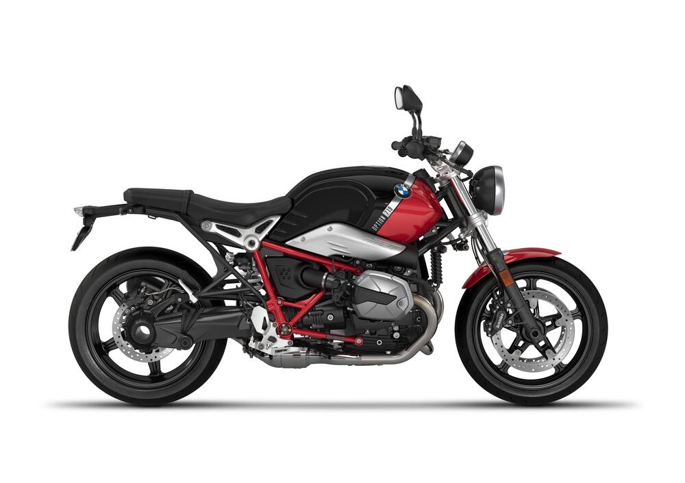 Bmw R nineT Pure (2021 - 24) (4)