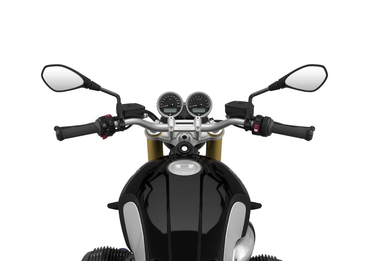 Bmw R nineT R nineT (2021 - 24) (3)
