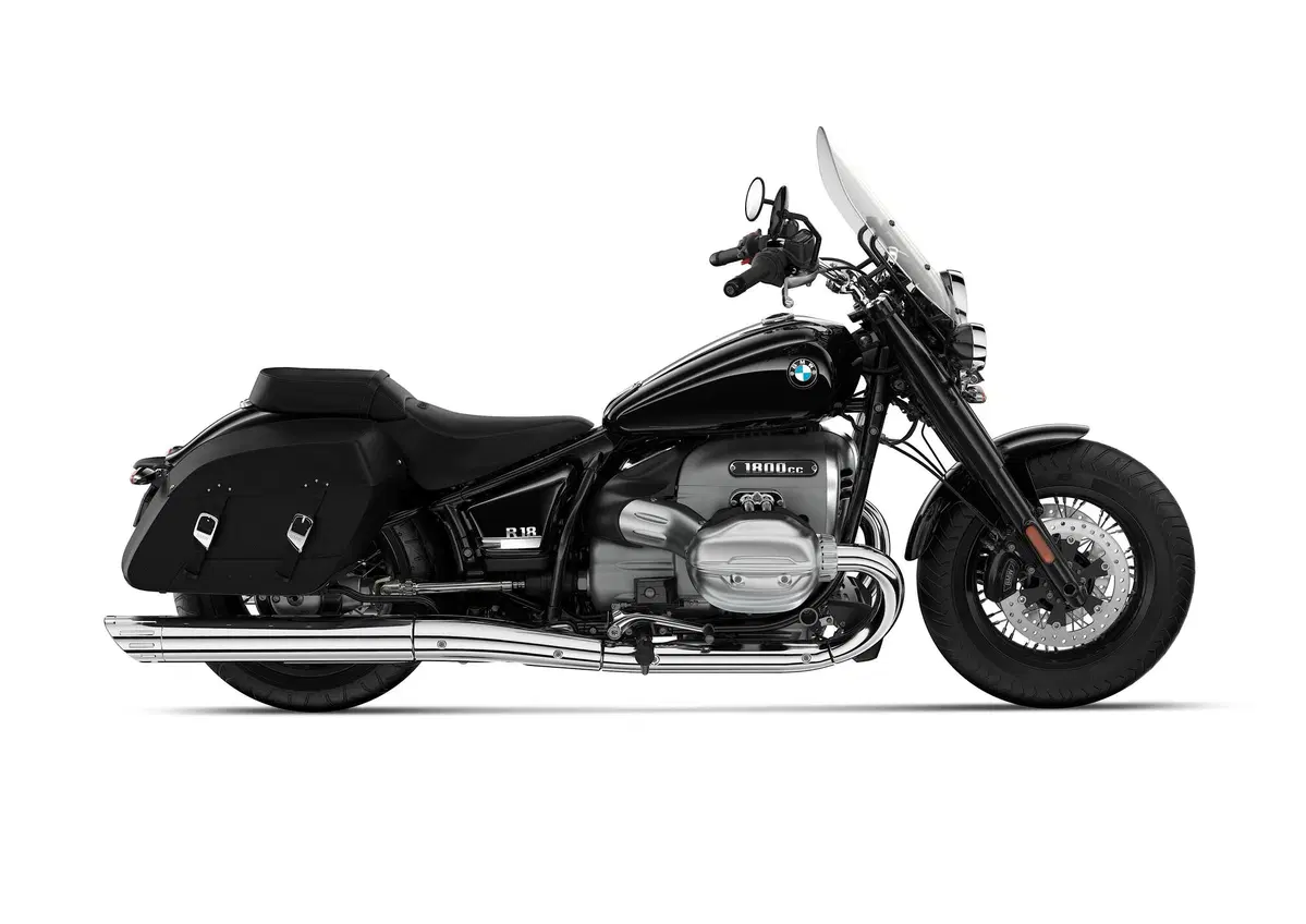 La presentazione delle BMW R nineT 2021 e della R 18 Classic (3)