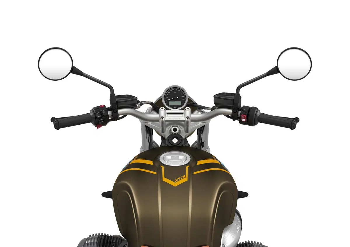 Bmw R nineT R nineT Scrambler (2021 - 24) (9)
