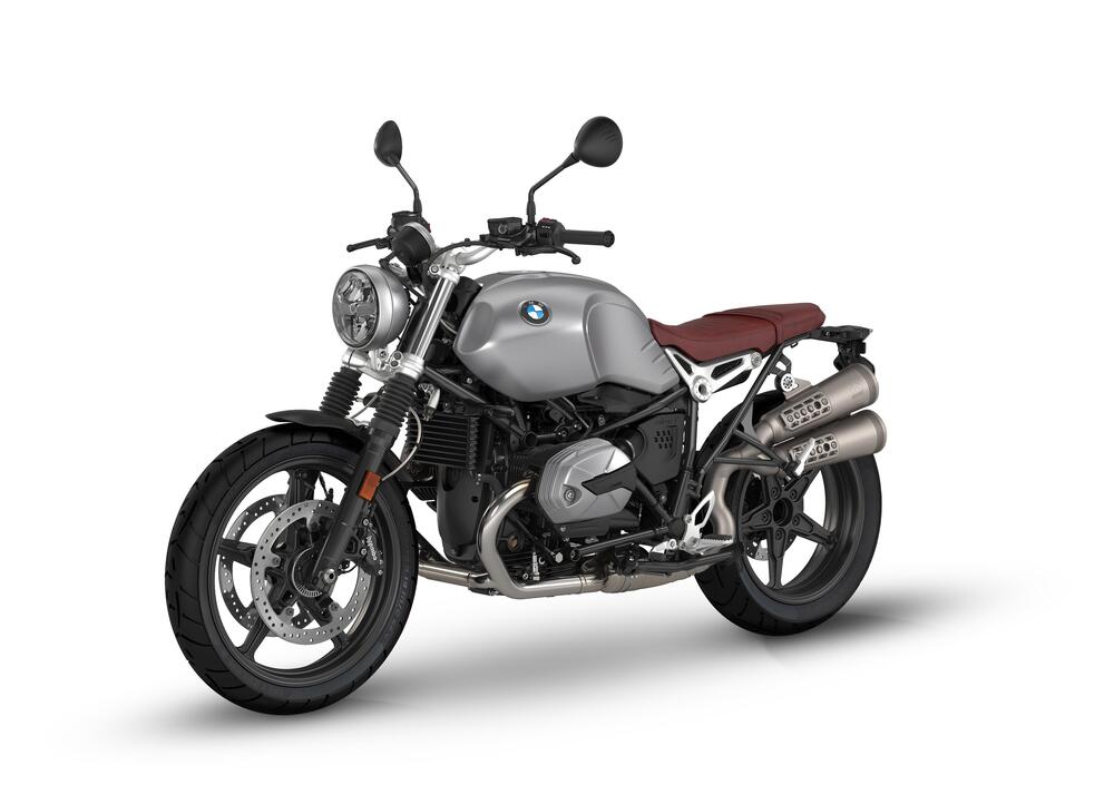 Bmw R nineT Scrambler (2021 - 24)