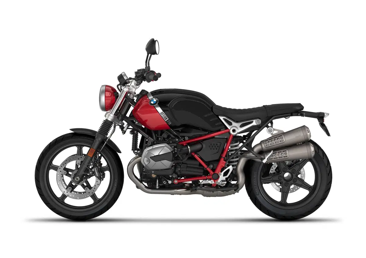 Bmw R nineT R nineT Scrambler (2021 - 24) (8)
