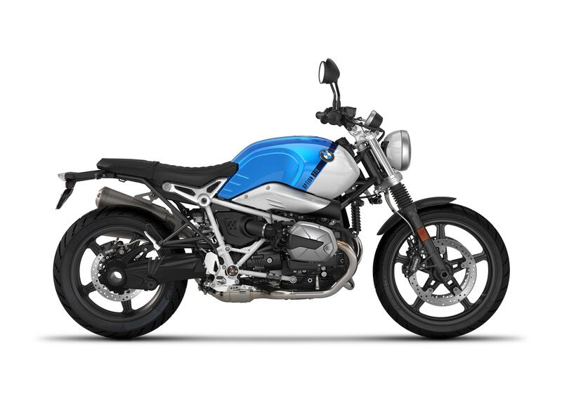 r ninet scrambler precio