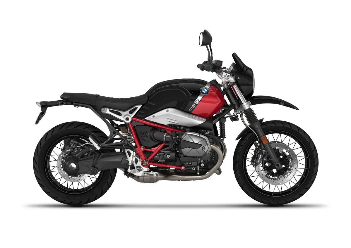 Bmw R nineT R nineT Urban GS (2021 - 24) (10)