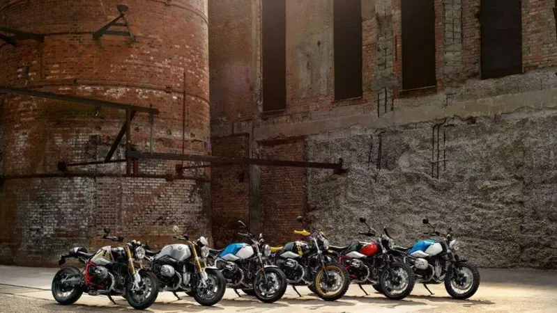 BMW serie R nineT 2021 Euro 5. Le novit&agrave; 