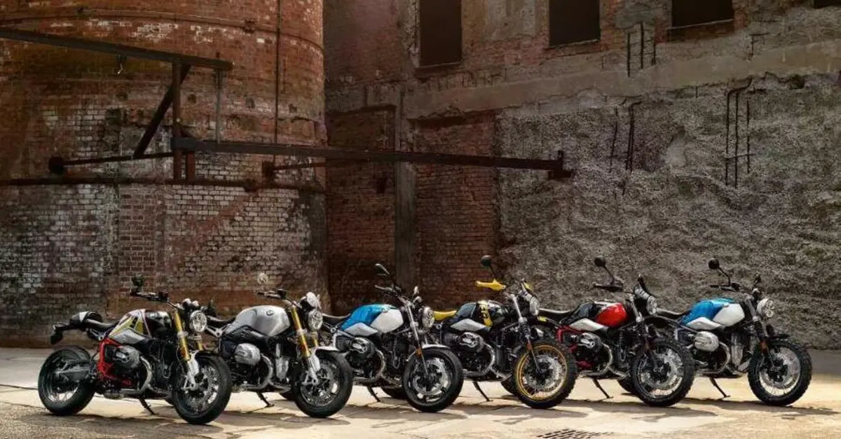 BMW serie R nineT 2021 Euro 5. Le novit&agrave; 