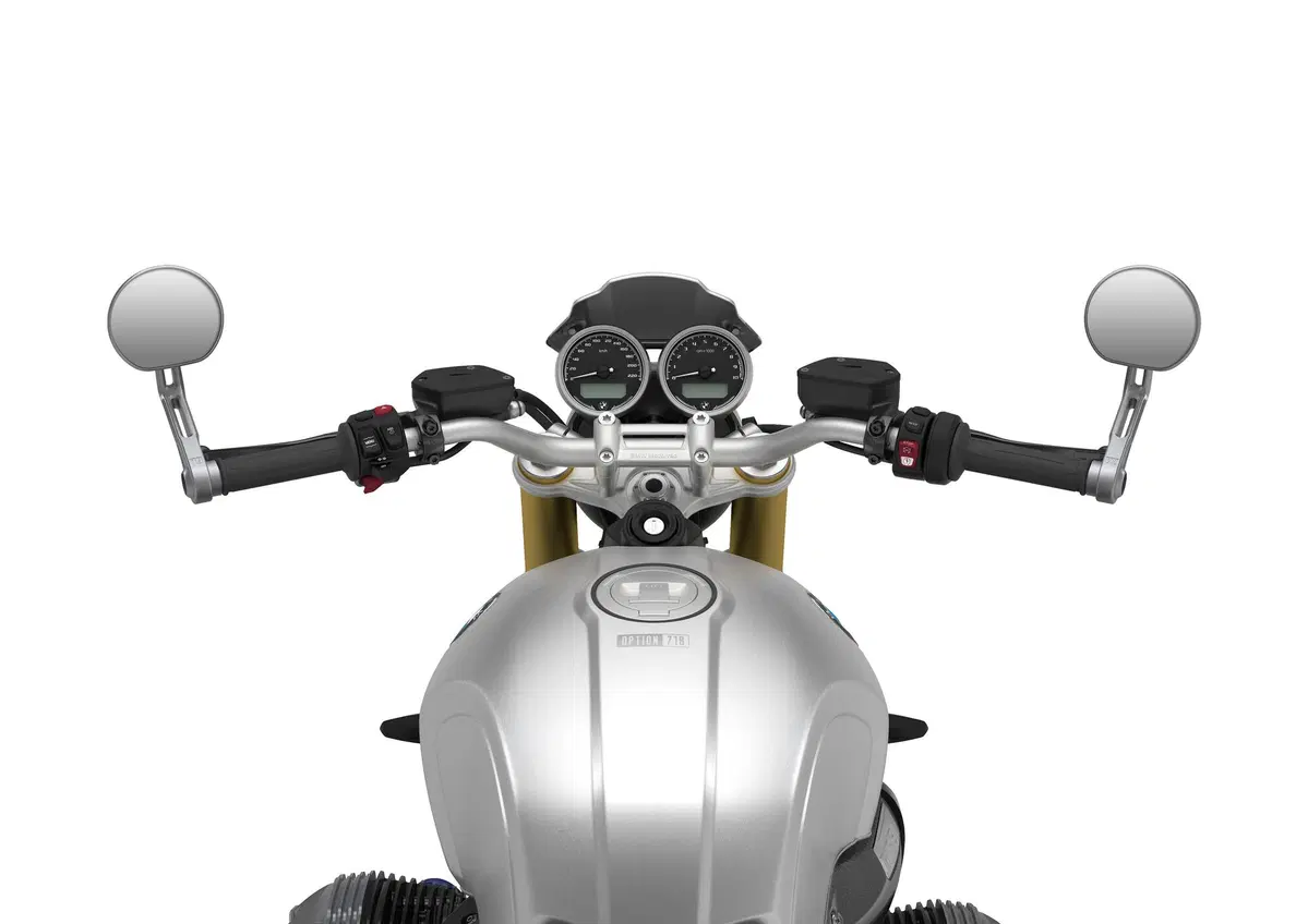 BMW serie R nineT 2021 Euro 5, le novità  (14)
