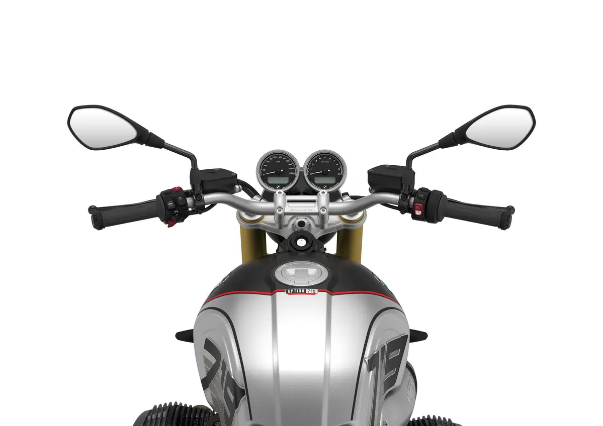 BMW serie R nineT 2021 Euro 5, le novità  (13)