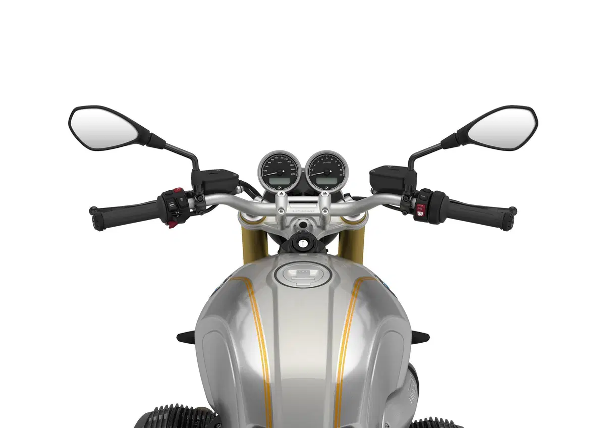 BMW serie R nineT 2021 Euro 5, le novità  (15)
