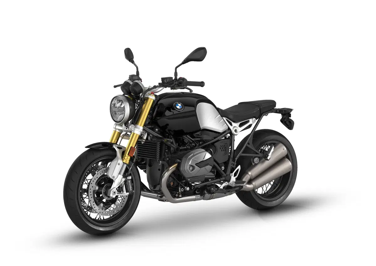 BMW serie R nineT 2021 Euro 5, le novità  (3)