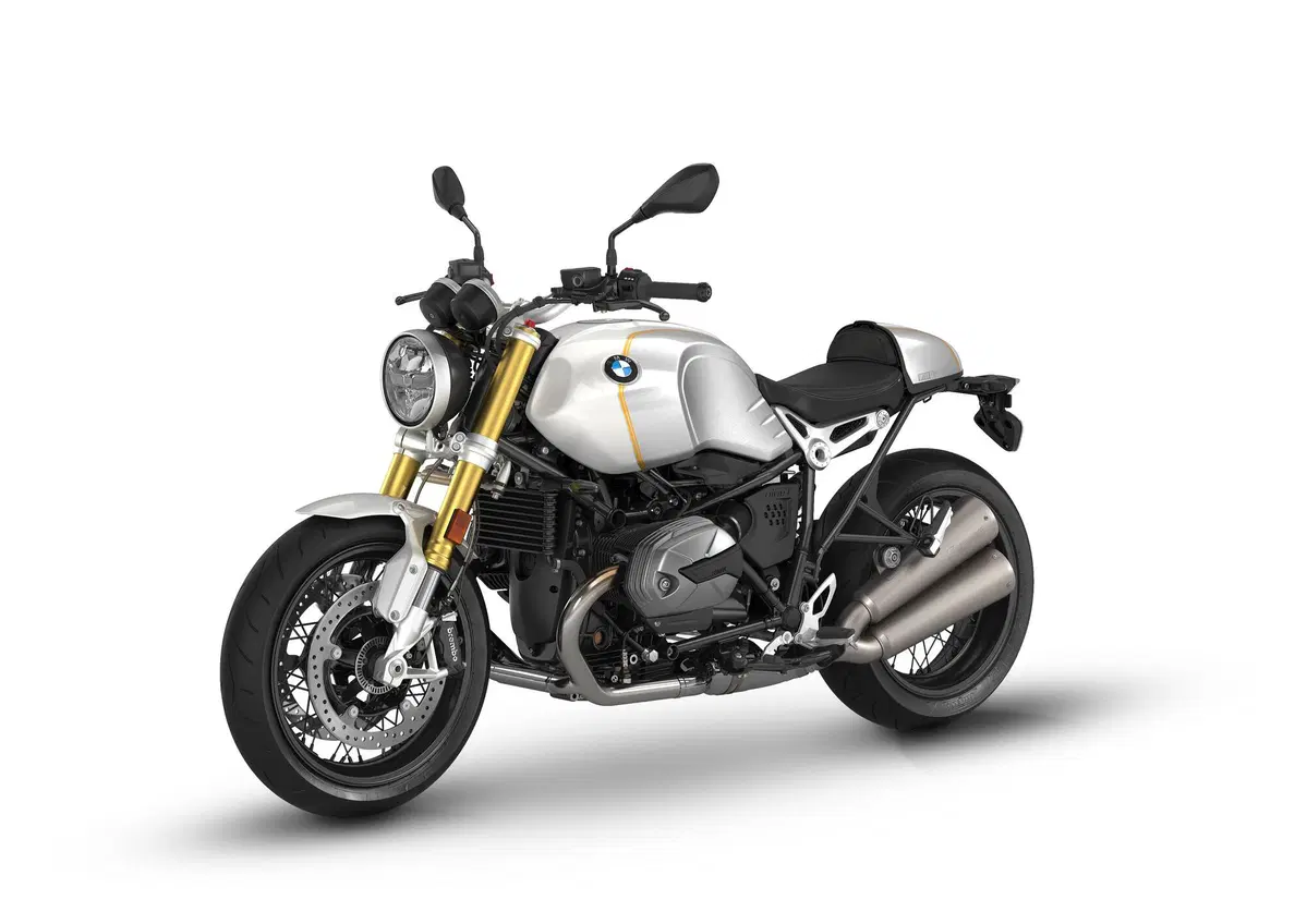 BMW serie R nineT 2021 Euro 5, le novità  (4)