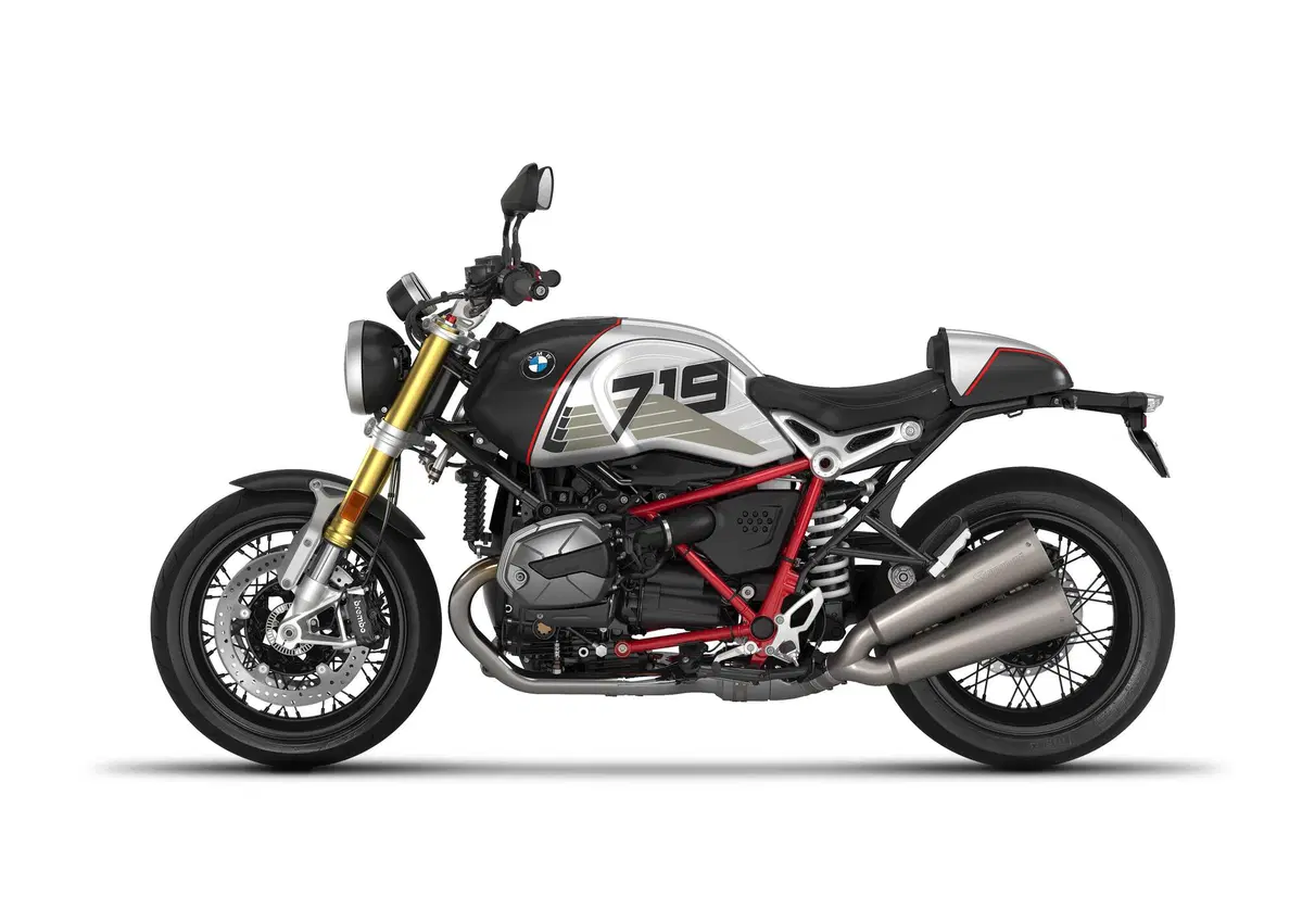 BMW serie R nineT 2021 Euro 5, le novità  (9)