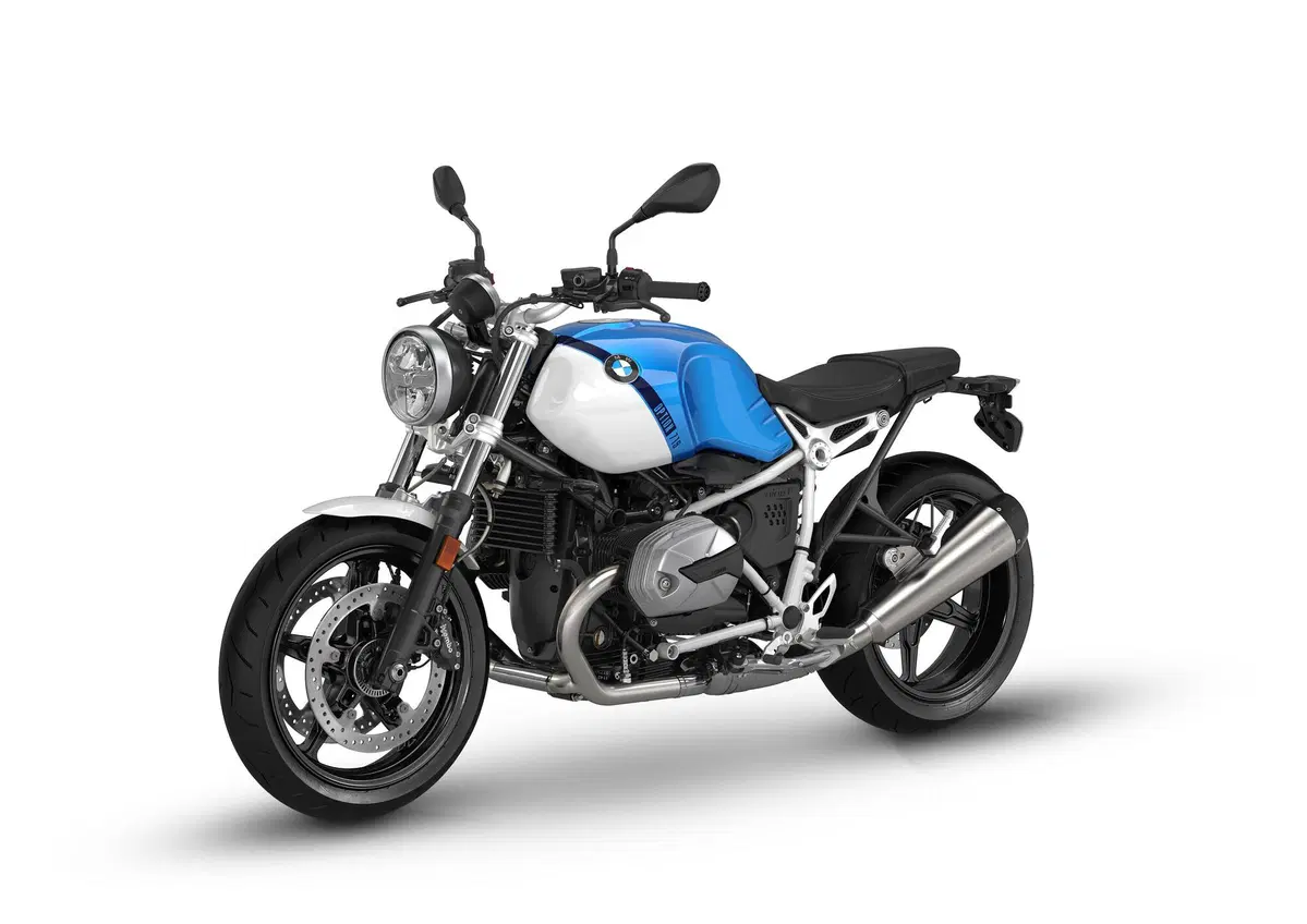 BMW serie R nineT 2021 Euro 5, le novità  (3)