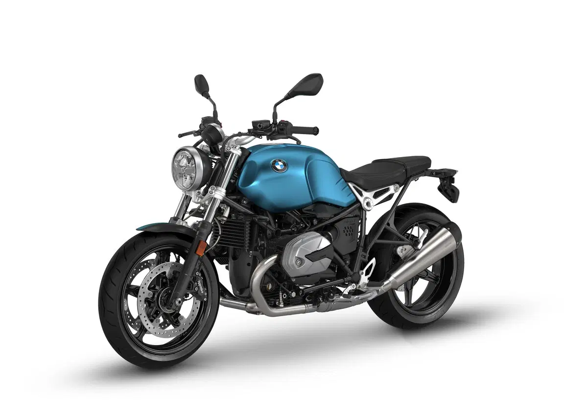 BMW serie R nineT 2021 Euro 5, le novità  (12)