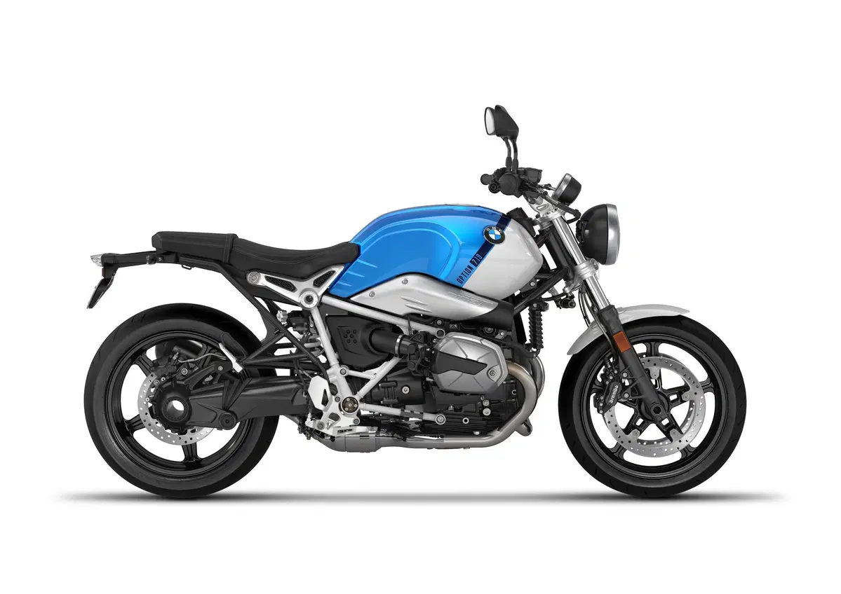 BMW serie R nineT 2021 Euro 5, le novità  (2)