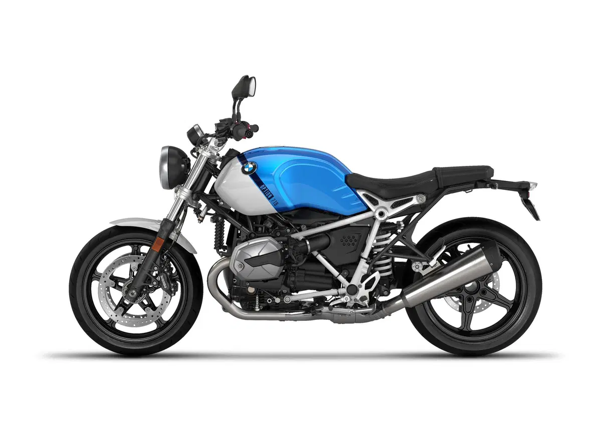 BMW serie R nineT 2021 Euro 5, le novità 