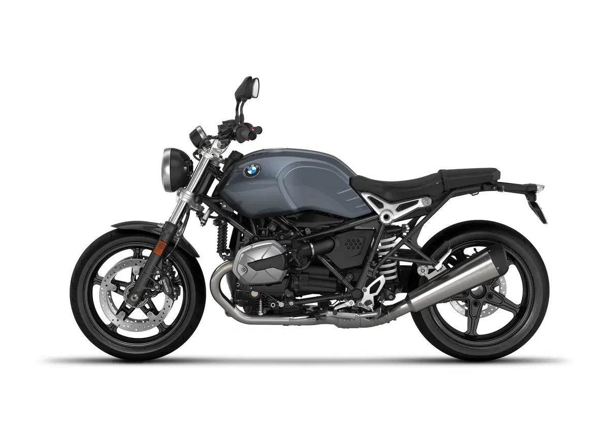 BMW serie R nineT 2021 Euro 5, le novità  (8)