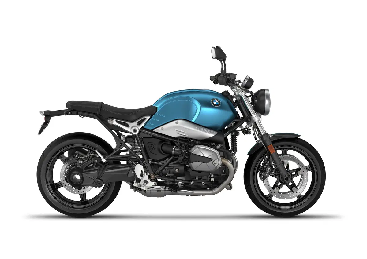 BMW serie R nineT 2021 Euro 5, le novità  (11)