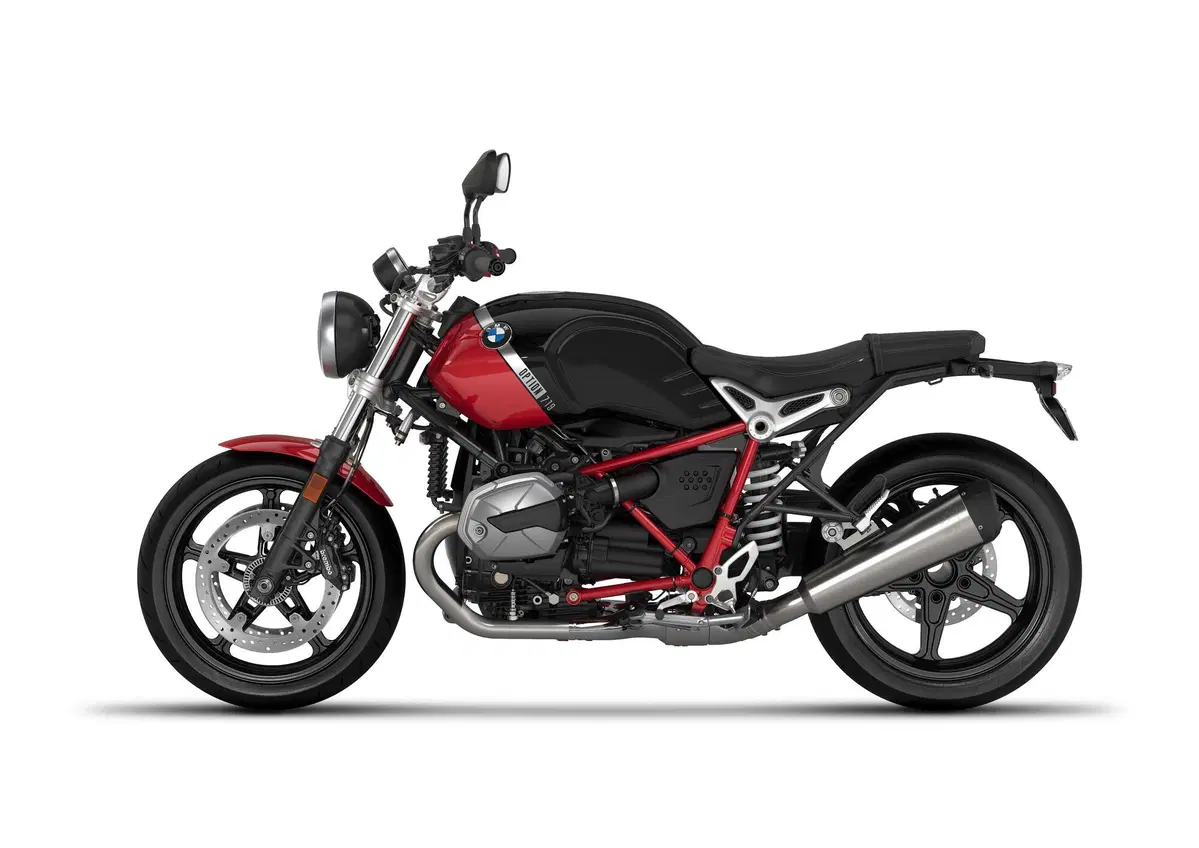 BMW serie R nineT 2021 Euro 5, le novità  (5)