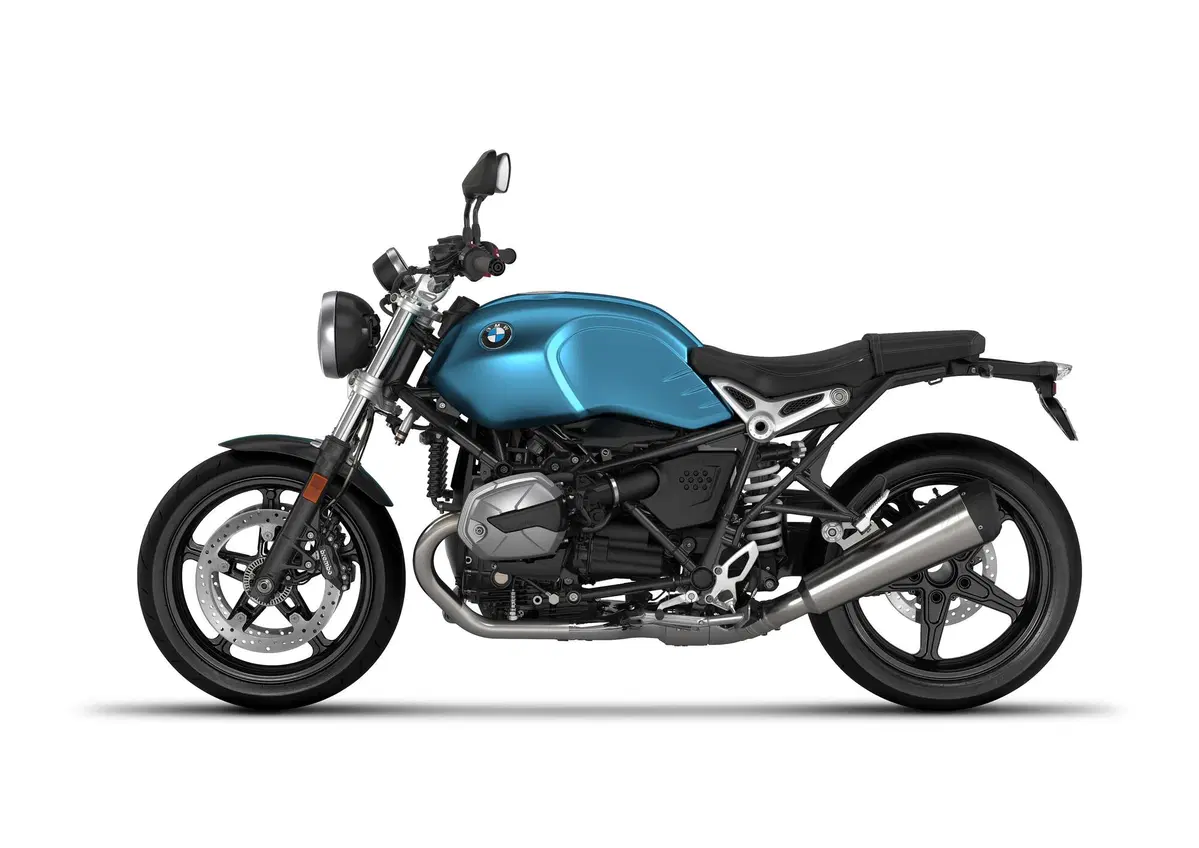 BMW serie R nineT 2021 Euro 5, le novità  (13)