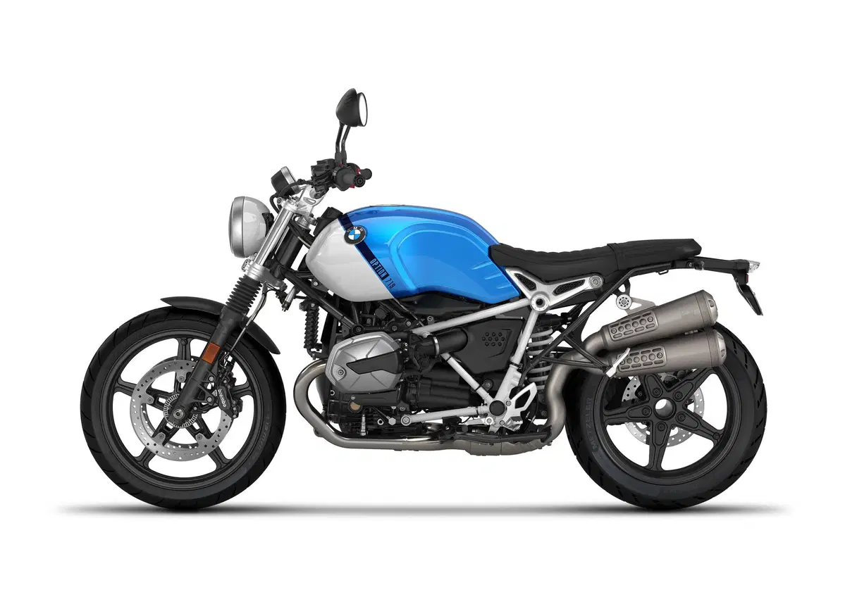 BMW serie R nineT 2021 Euro 5, le novità  (7)