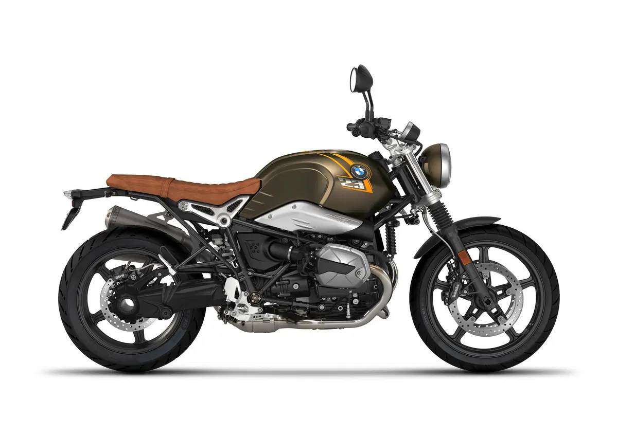 BMW serie R nineT 2021 Euro 5, le novità  (2)