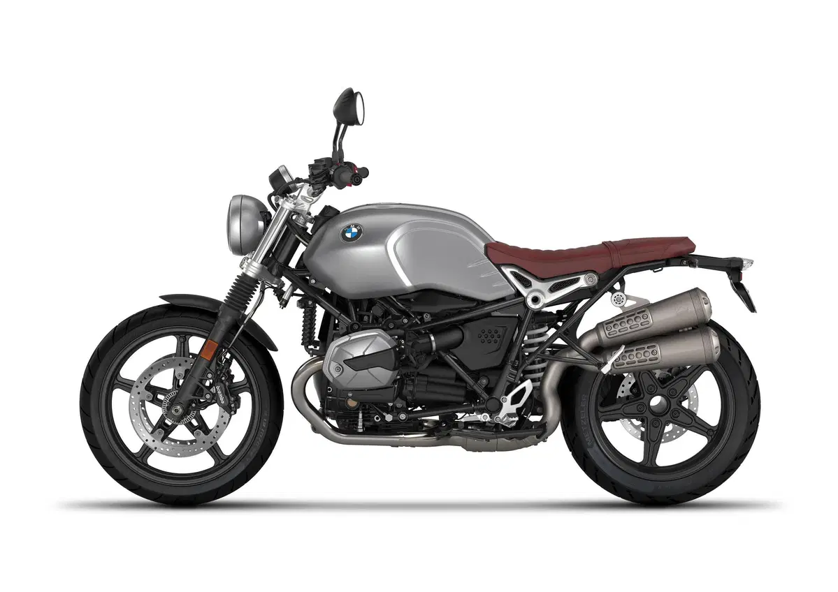BMW serie R nineT 2021 Euro 5, le novità  (5)