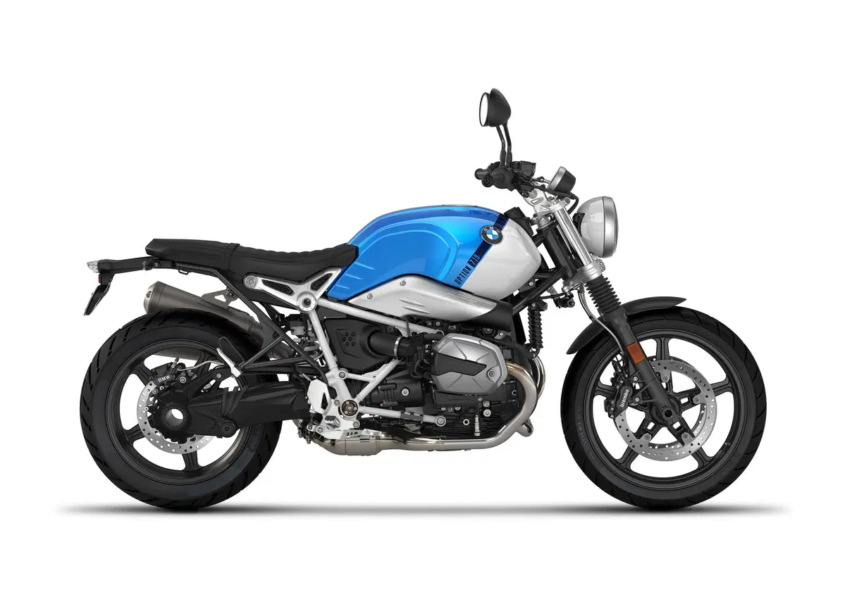 BMW serie R nineT 2021 Euro 5, le novità  (8)