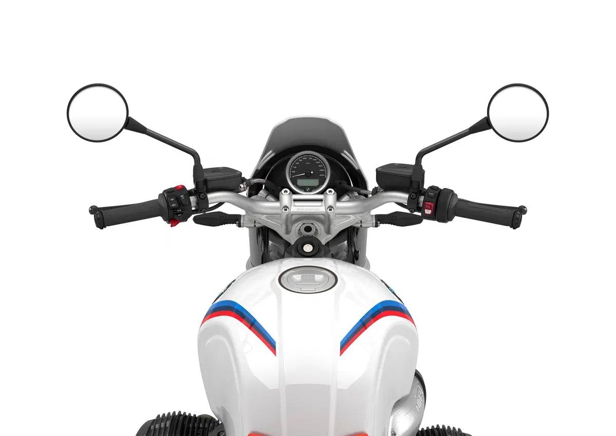 BMW serie R nineT 2021 Euro 5, le novità  (4)