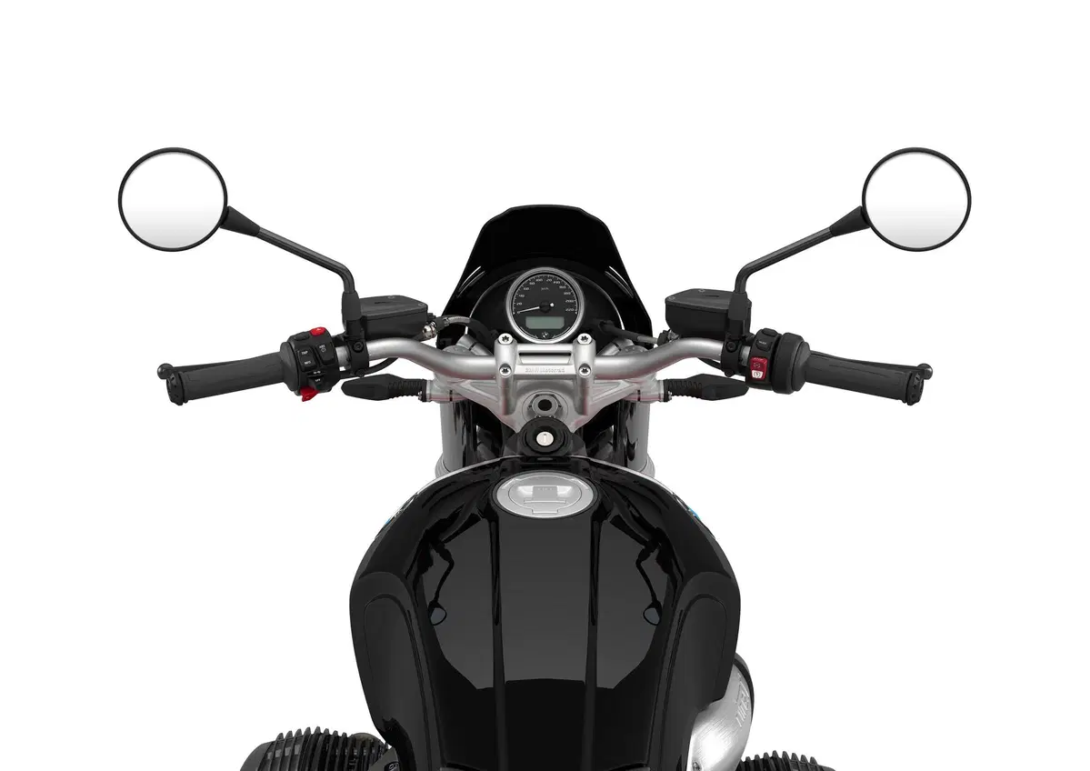 BMW serie R nineT 2021 Euro 5, le novità  (8)