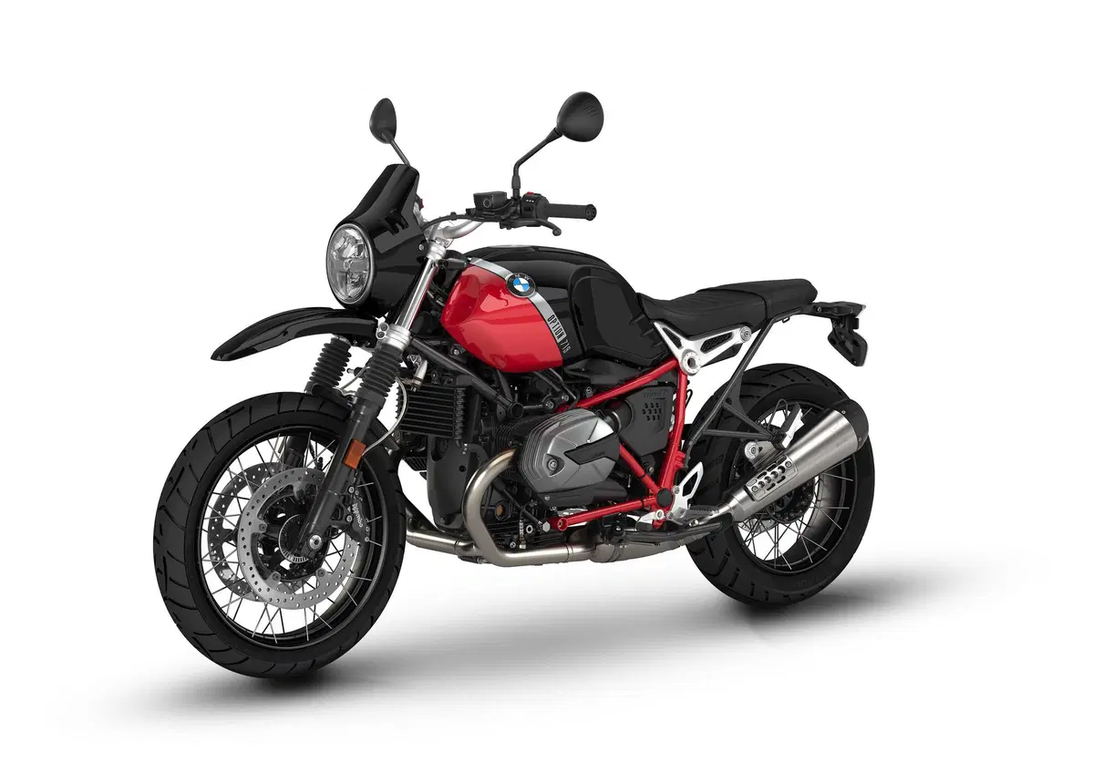 BMW serie R nineT 2021 Euro 5, le novità  (7)