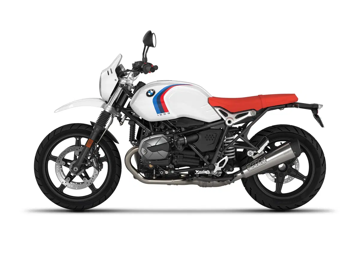 BMW serie R nineT 2021 Euro 5, le novità  (2)
