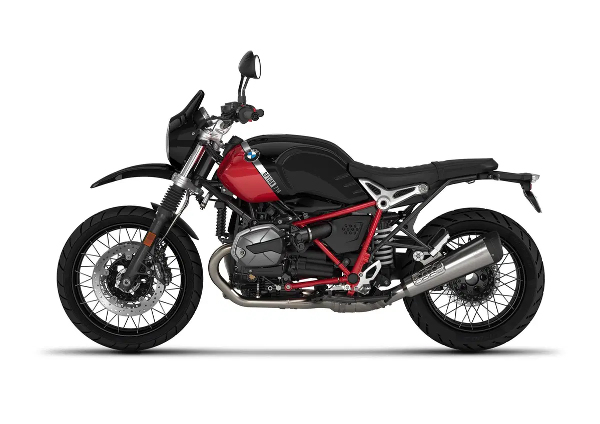 BMW serie R nineT 2021 Euro 5, le novità  (6)
