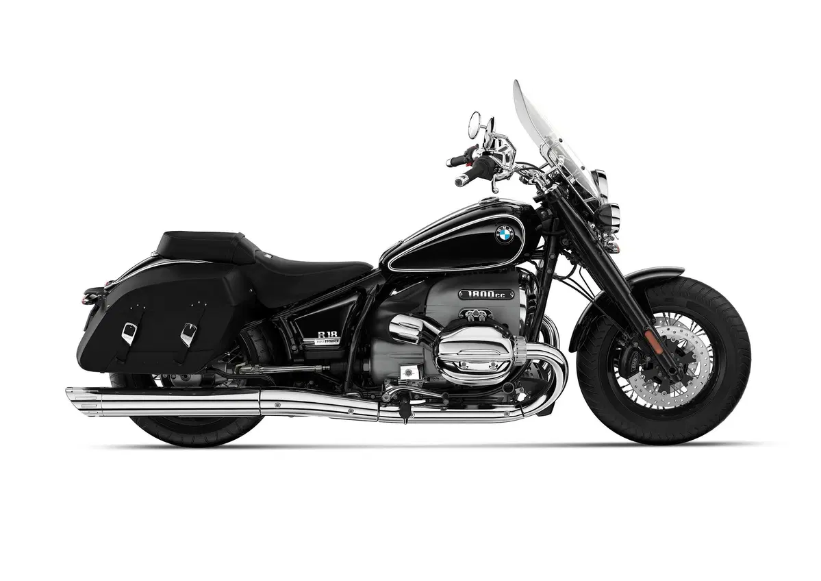 La presentazione delle BMW R nineT 2021 e della R 18 Classic (2)