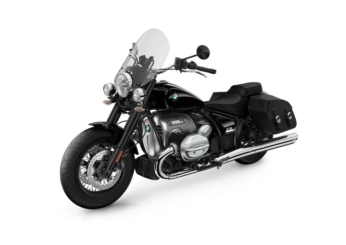 La presentazione delle BMW R nineT 2021 e della R 18 Classic (3)