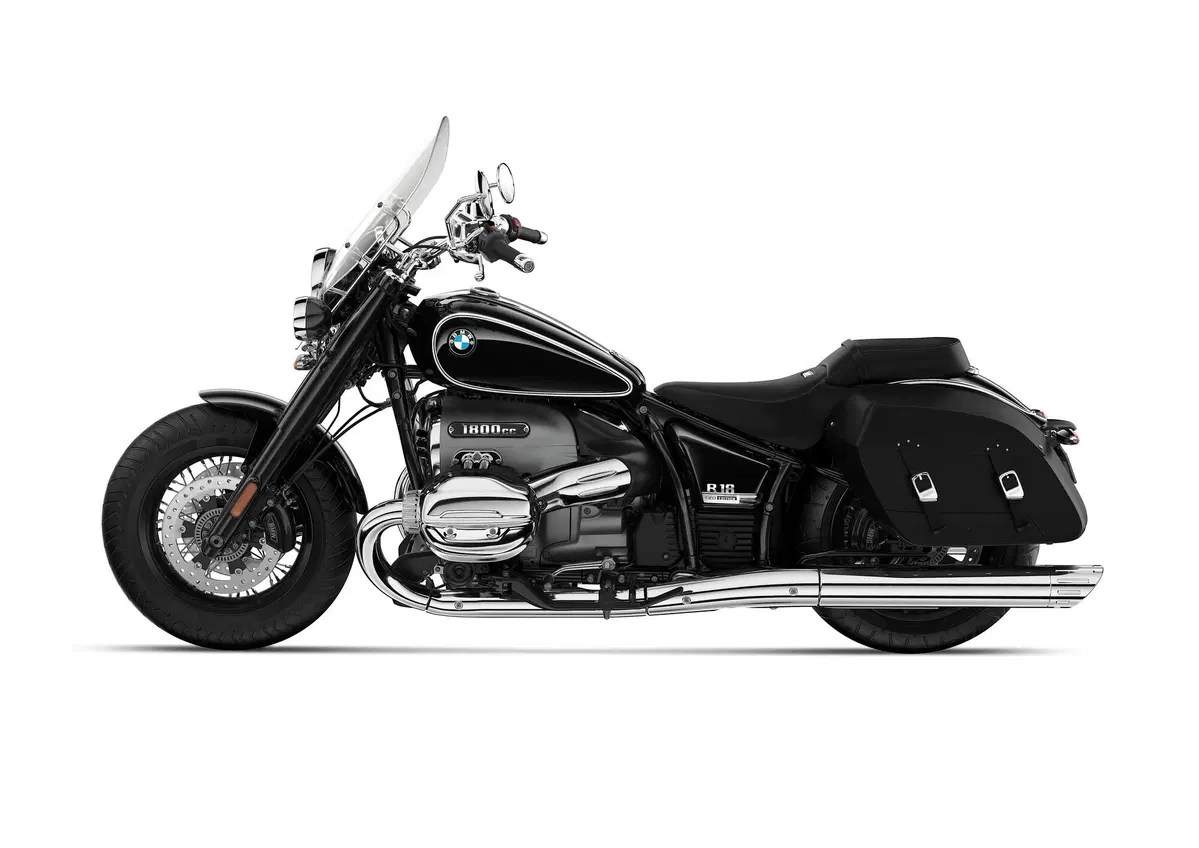 La presentazione delle BMW R nineT 2021 e della R 18 Classic (5)