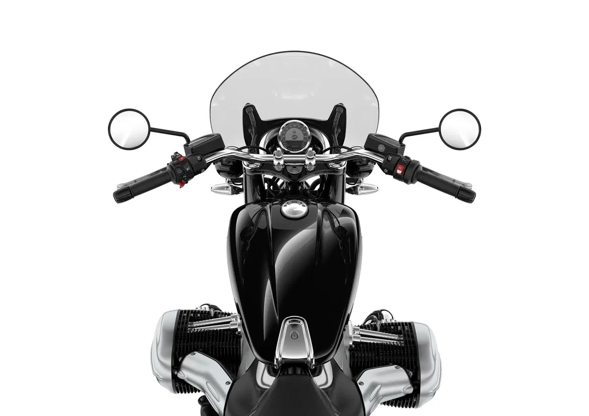 La presentazione delle BMW R nineT 2021 e della R 18 Classic (6)
