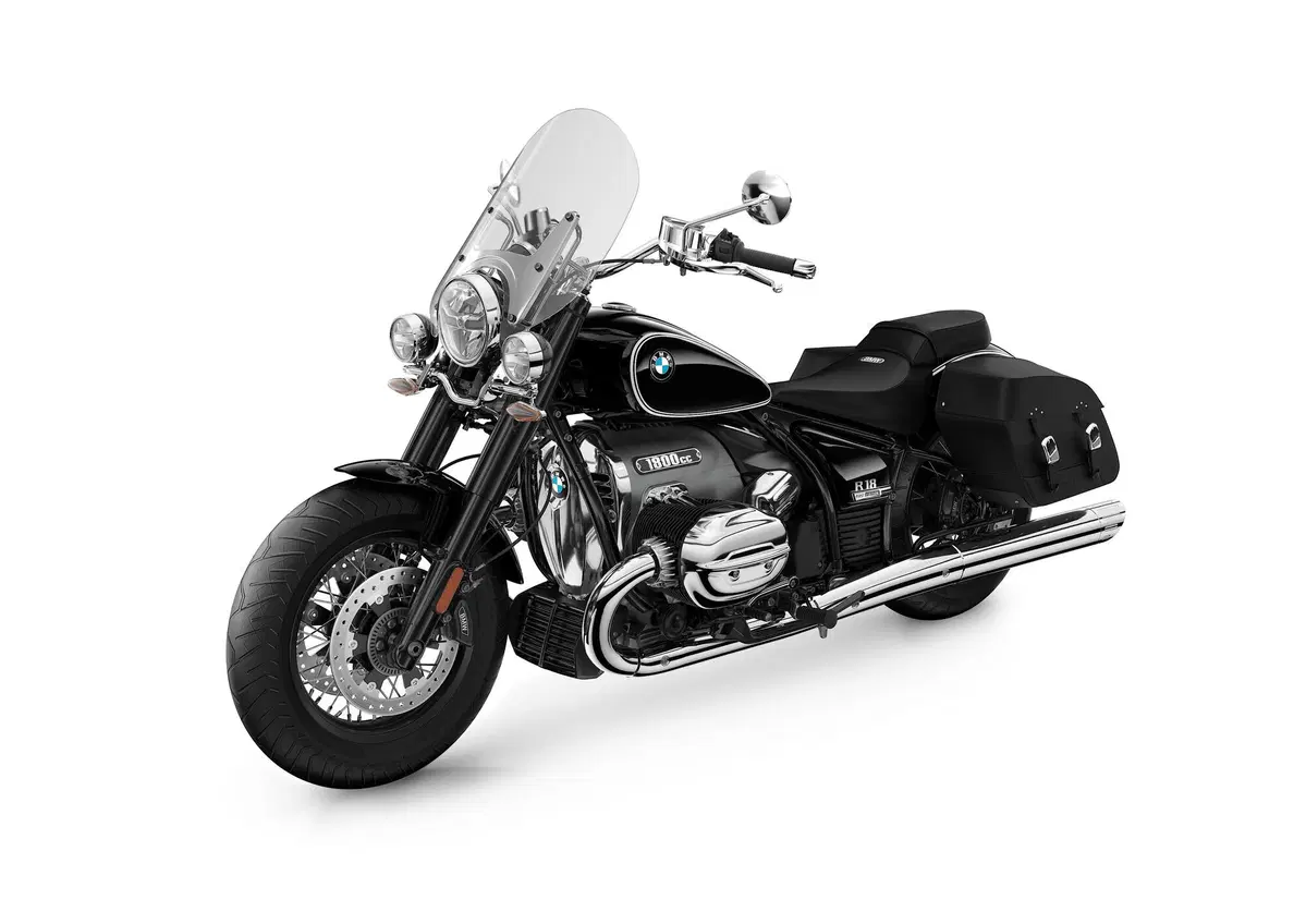 La presentazione delle BMW R nineT 2021 e della R 18 Classic (8)