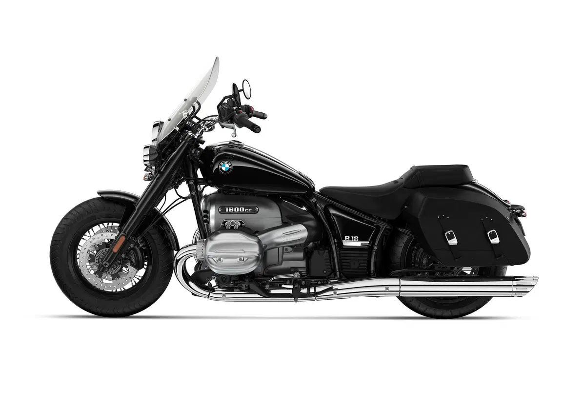 La presentazione delle BMW R nineT 2021 e della R 18 Classic (9)
