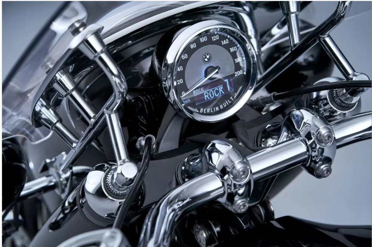 BMW R18 Classic. La Touring molto, ma molto heritage