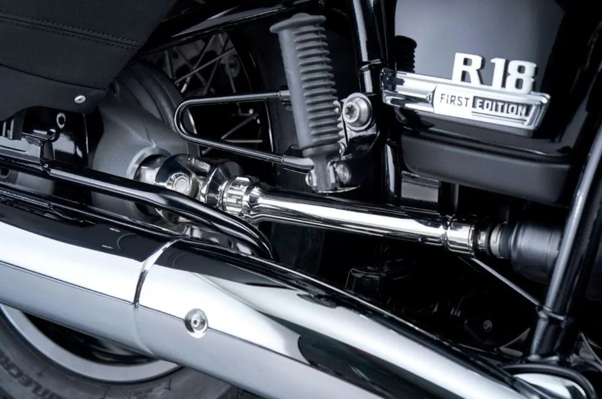 BMW R18 Classic. La Touring molto, ma molto heritage (7)