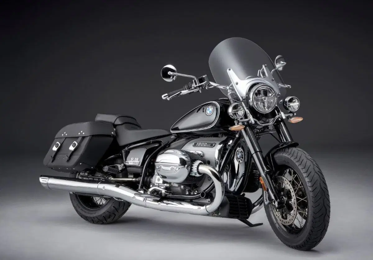 La presentazione delle BMW R nineT 2021 e della R 18 Classic
