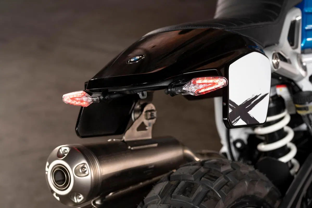 BMW serie R nineT 2021 Euro 5, le novità  (7)
