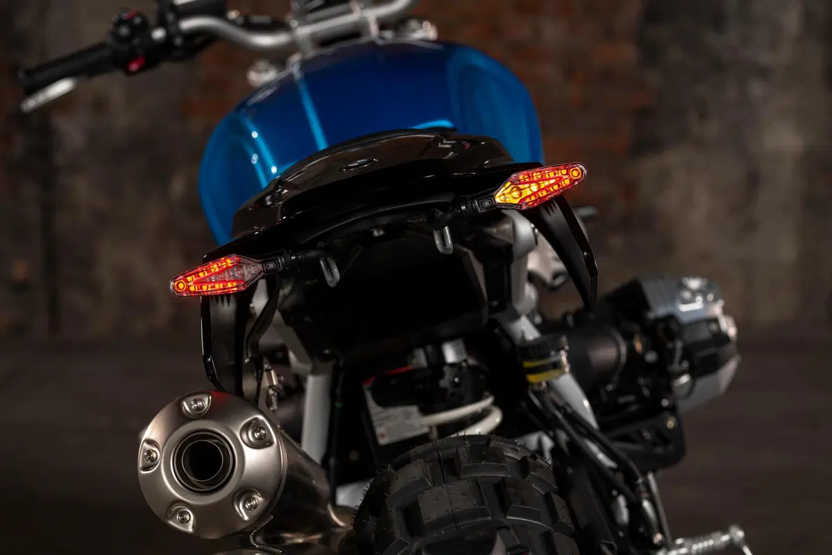 BMW serie R nineT 2021 Euro 5, le novità  (3)