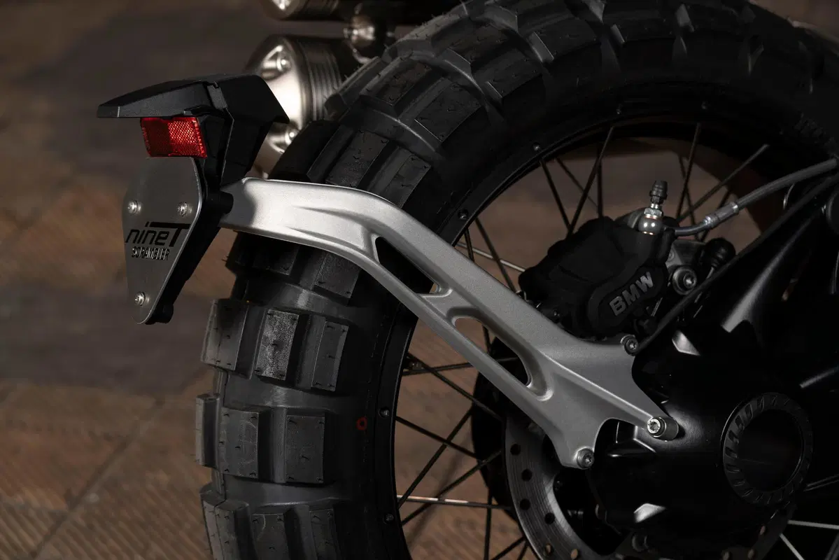 BMW serie R nineT 2021 Euro 5, le novità  (6)