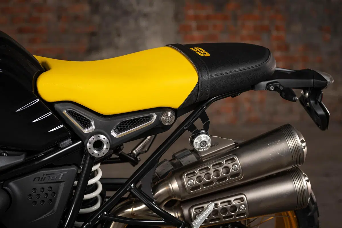 BMW serie R nineT 2021 Euro 5, le novità  (10)