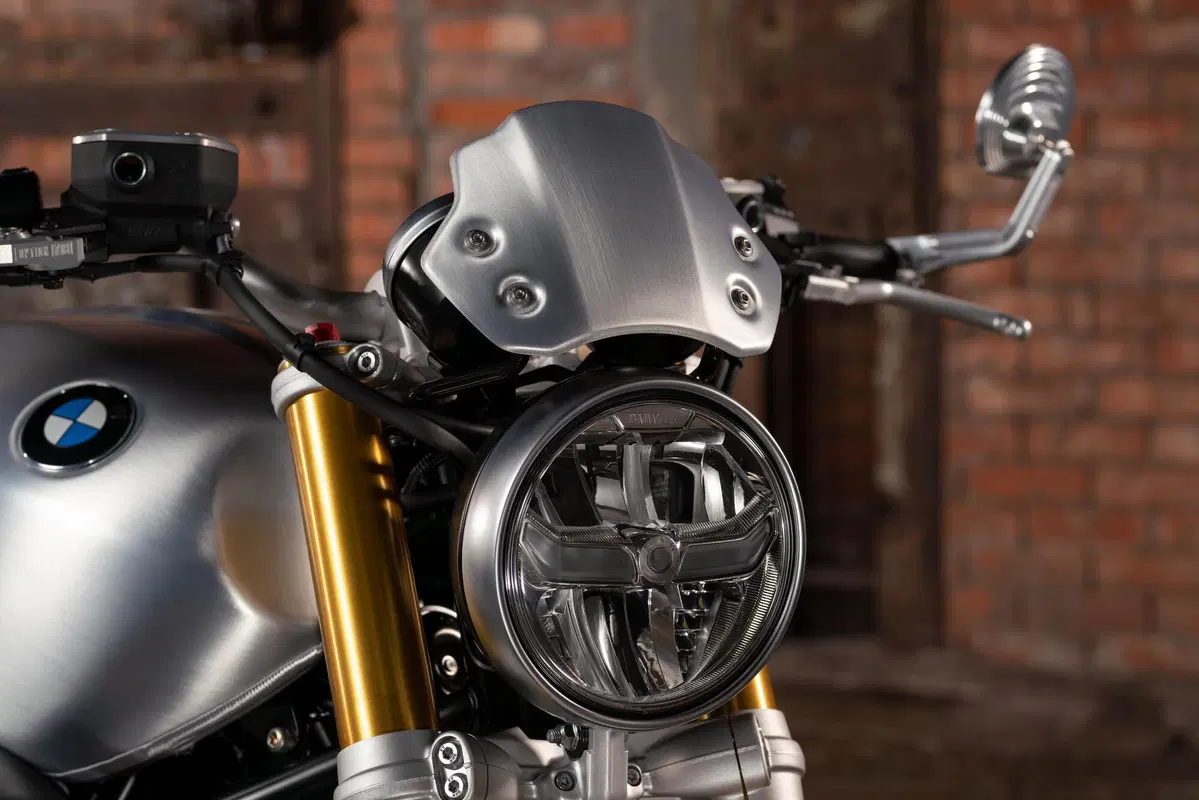 BMW serie R nineT 2021 Euro 5, le novità  (2)