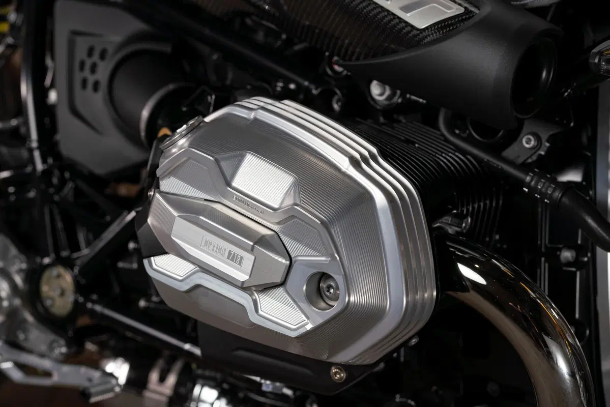 BMW serie R nineT 2021 Euro 5, le novità  (4)