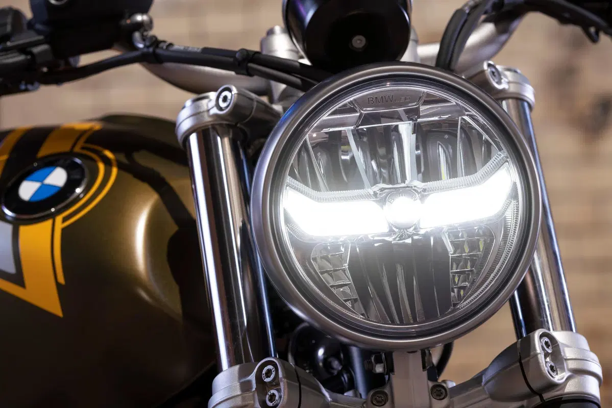 BMW serie R nineT 2021 Euro 5, le novità 